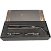 Image de Golden Curl GL829 The Rose Straightener noir