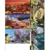 Image de John Carter of Mars RPG Landscape & Location Card - Tabletop-Rollenspiel - ENG Edition