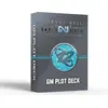 Image de Infinity RPG GM Plot Deck - Tabletop-Rollenspiel - ENG Edition