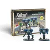 Image de Fallout Robots Securitron Enforcers - Miniaturenspiel - ENG Edition