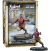 Image de Figurine Fallout: Wasteland Warfare - Survivors - Jake Finch (Promo) - MODIPHIUS Figurines pour jeu de figurines - LD-MUH052283