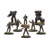 Image de Figurine Fallout Wasteland Warfare - Wasteland Raiders Core Set (Plastic) - MODIPHIUS Figurines pour jeu de figurines - LD-MUH162012