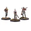 Image de Figurine Fallout: Wasteland Warfare - Survivors - Harbormen - MODIPHIUS Figurines pour jeu de figurines - LD-MUH190099