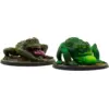Image de Figurine Fallout : Wasteland Warfare - Creatures - Radtoads - MODIPHIUS Figurines pour jeu de figurines - LD-MUH01620120