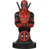 Image de EXG Cable Guys - Deadpool Support actif Mobile/smartphone, Contrôle distance Noir, Marron, Rouge