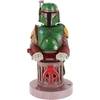 Image de Exquisite Gaming Cable Guys Boba Fett Support passif Manette de jeux, Mobile/smartphone Multicolore