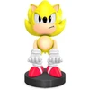 Image de Figurine Support + Chargeur pour Manette et Smartphone - EXQUISITE GAMING - SUPER SONIC - Neuf