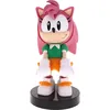 Image de EXQUISITE GAMING - Figurina Sonic Amy Rose 20cm z uchwytem Cable Guy
