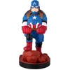 Image de Figurka EXQUISITE GAMING - Captain America 20cm z klipsem Cable Guy