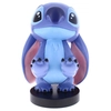Image de Exquisite Gaming Stitch Cable Guy Phone and Controller Holder Figurine à collectionner - Neuf