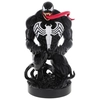 Image de Exquisite Gaming Cable Guys Venom Support passif Manette de jeux, Mobile/smartphone, Contrôle distance Noir, Rouge - Neuf