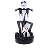 Image de Exquisite Gaming Cable Guys The Nightmare Before Christmas: Jack Skellington Support passif Manette de jeux, Mobile/smartphone, Contrôle distance Noir, Blanc - Neuf