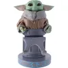 Image de Exquisite Gaming - Star Wars The Mandalorian Grogu Figurine Cable Guy 21cm