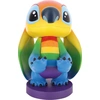 Image de EXQUISITE GAMING - Disney Stitch Rainbow 20cm Klipsowy Stojak na Kable