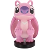 Image de Figurka EXQUISITE GAMING Disney Stitch Angel 21cm - Cable Guy Clamping Bracket