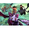 Image de BANDAI NAMCO Entertainment Dragons Dawn of New Riders, PS4 Standard PlayStation 4 - Neuf