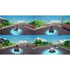 Image de Outright Games Paw Patrol, la Pat'Patrouille : Grand Prix - Neuf