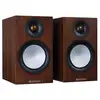 Image de Enceinte bibliothèque Monitor Audio Silver 50 7G Noyer Vendue par paire - Neuf
