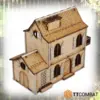 Image de Jeu de plateau Farm House (25mm) - TT COMBAT Jeu de plateau et accessoires - LD-TTSCW-WAR-053