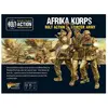 Image de Afrika Korps Starter Army - Bolt action Jeux de figurines (boîtes de base) - WL-402612001
