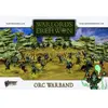 Image de Jeu de figurine Warlords of Erehwon Bande de guerre orc - Extension de jeux de figurines - WL-692010002