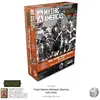 Image de Jeu de figurine Guerriers Mohawk avec des clubs - Warlord Games Extension de jeux de figurines - WL-722214004