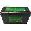 Image de Lucas - Batterie Marine Loisirs Llx100 Lithium 100 Ah Gr31 330x173x 216