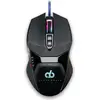 Image de Veho GZ-1 - rechts - USB Type-A - 6400 DPI - 1 ms - Schwarz