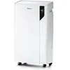 Image de Pro Breeze Déshumidificateur d Air 20L/Jour - Deshumidificateur économe en énergie avec Mode Séchage des Vetements, Capteur et indicateur d'humidité, Filtre - Absorbeur d'humidité et moisissures en occasion ou reconditionné