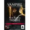 Image de Vampire TES New Blood Tremere - Black Chantry Production Carte à collectionner - BCP-037