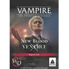 Image de Vampire : The Eternal Struggle - New Blood : Ventrue - Kartenspiel - ENG Edition