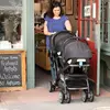 Image de Graco 25922243 Poussette double Stadium Duo, Titanium