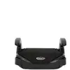 Image de Graco Rehausseur Basic Siège Avec Dossier Black