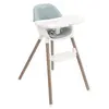 Image de Graco Chaise haute Presti 3-en-1 évolutive - chaise, chaise basse, tabouret - Duck Egg