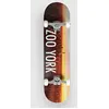 Image de ZOO YORK Sunrise 8.25" Skateboard complet à motifs Uni