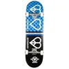 Image de Centrano Supply Planet Heart Skateboard Complet pour Adulte, Multicolore, 20,5 cm en occasion ou reconditionné