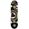 Image de Heart Supply Orbit Logo Skateboard Complet (7.75" - Noir/Blanc/Rouge) en occasion ou reconditionné