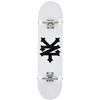 Image de ZOO YORK CRACKERJACK Skateboard 2021 white, 7.75x32 en occasion ou reconditionné