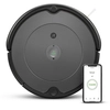 Image de iRobot Roomba 697 robot aspirateur 0,6 L Sans sac Noir, Gris - Neuf