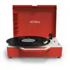 Image de Victrola Re-Spin Tourne-disque entraîné par courroie Rouge - Neuf
