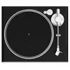Image de Victrola Hi-Res Carbon Tourne-disque entraîné par courroie Noir, Argent - Neuf