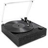 Image de Victrola Eastwood II Tourne-disque entraîné par courroie Noir - Neuf