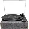 Image de Victrola VTA-74 Tourne-disque entraîné par courroie Noyer - Neuf