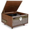 Image de Victrola Century Signature Tourne-disque entraîné par courroie Noyer - Neuf