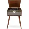 Image de Victrola Century Signature+ Tourne-disque entraîné par courroie Noyer - Neuf