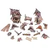 Image de Jeu de plateau Battle Systems - Village Ruins (Incluse Dans Aucun Core Set) - Jeu de plateau et accessoires - LD-BSTFWE013