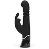 Image de Fifty Shades of Grey   GREEDY GIRL Vibromasseur Rabbit va-et-vient   Noir