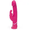 Image de Happy Rabbit   Vibromasseur Lapin Réaliste   Rose