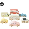 Image de Le Toy Van - Ensemble de voitures anciennes