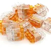 Image de 10pcs Connecteurs De Câble De Borne Enfichables 3 Voies Helacon Plus Mini
